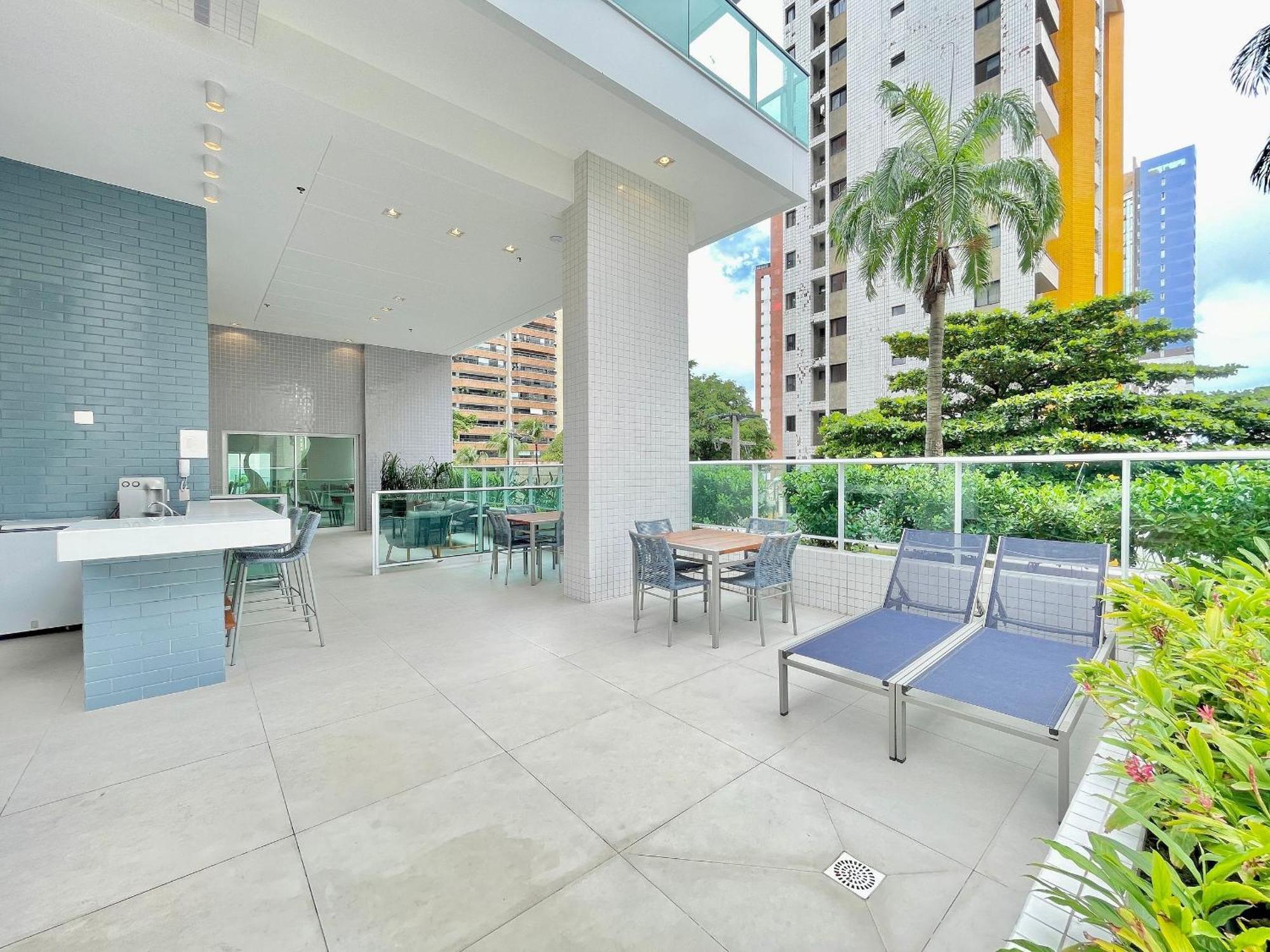 فورتاليز Infinity 600 Residence المظهر الخارجي الصورة
