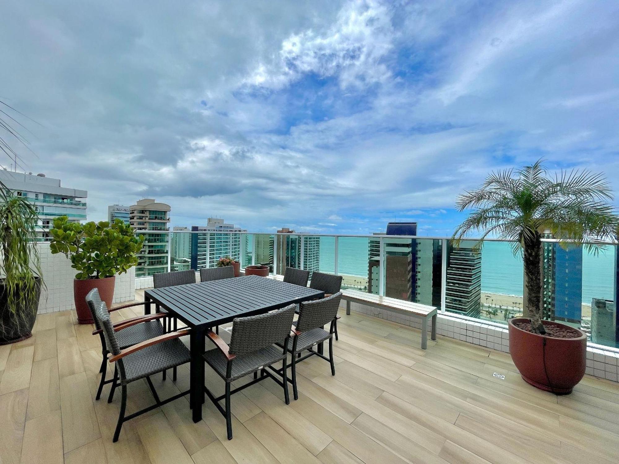 فورتاليز Infinity 600 Residence المظهر الخارجي الصورة
