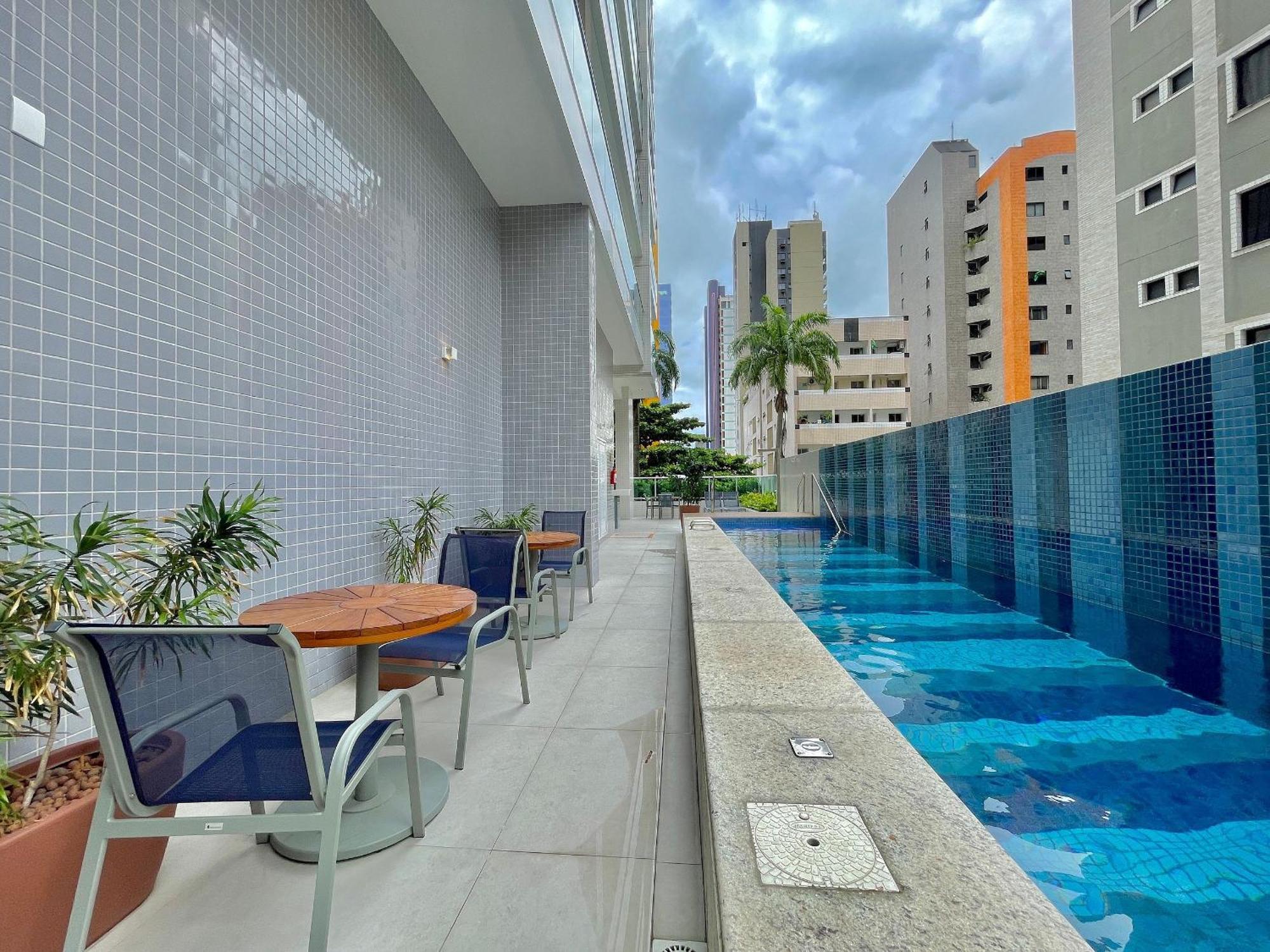فورتاليز Infinity 600 Residence المظهر الخارجي الصورة